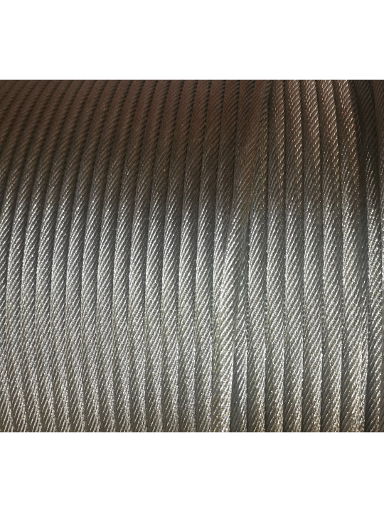 Cable antigiro de 19 hilos / 7 conductores