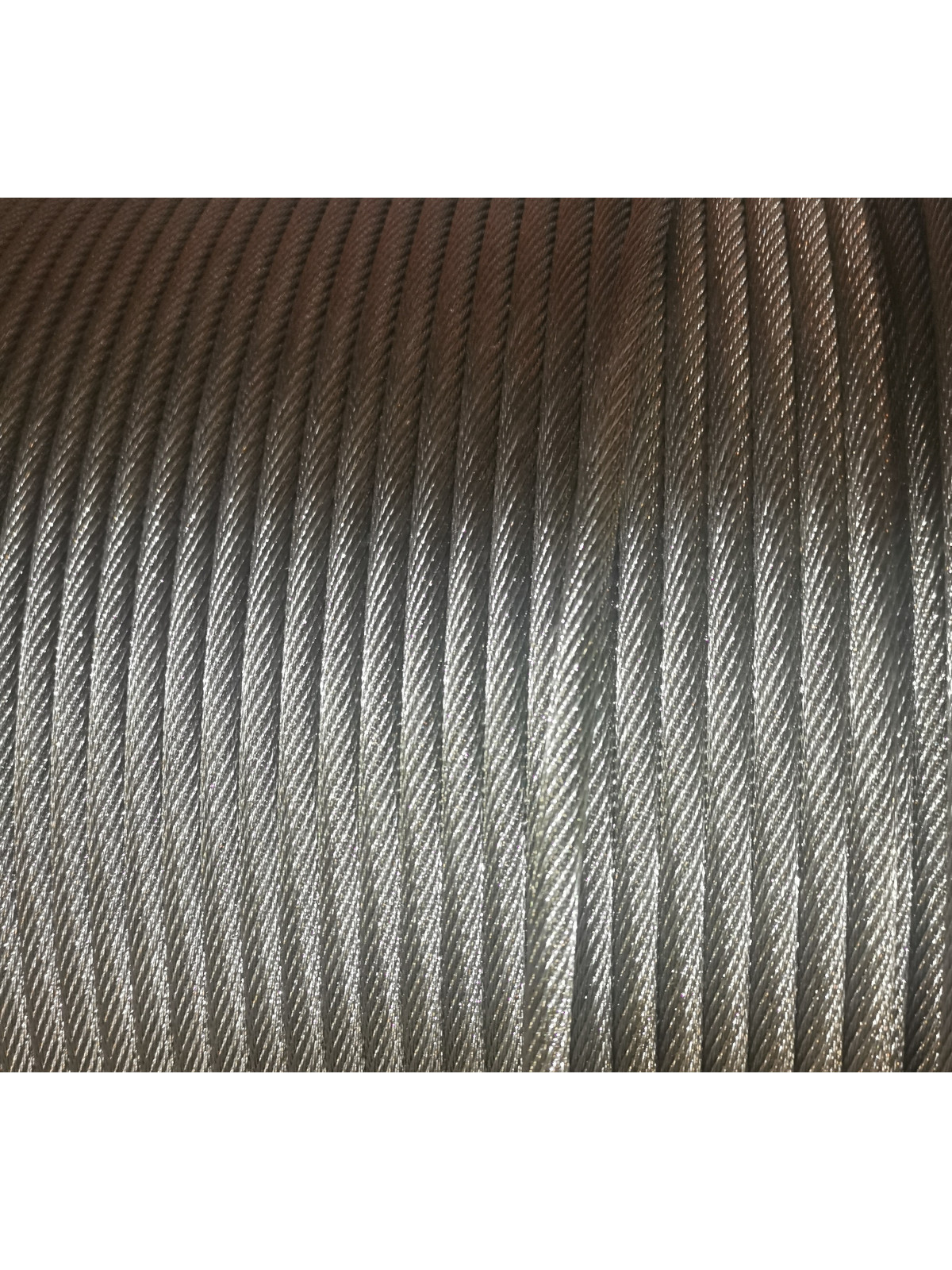 Cable antigiro de 19 hilos / 7 conductores