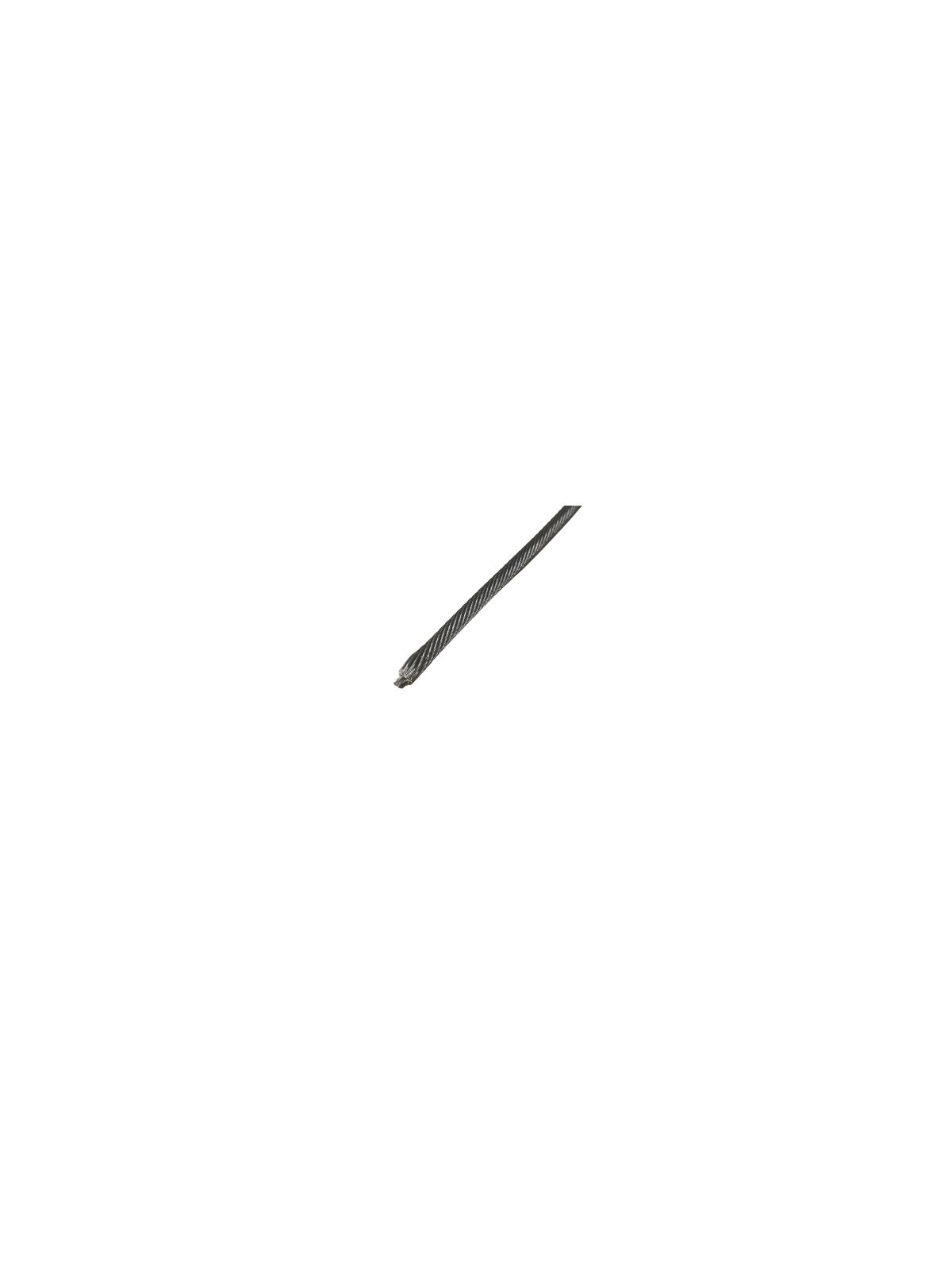 Cable antigiro de 19 hilos / 7 conductores