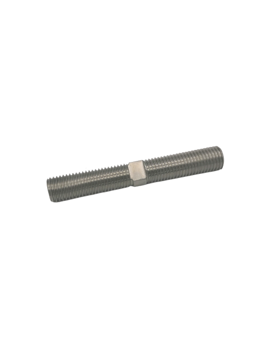 Stainless steel threaded stud