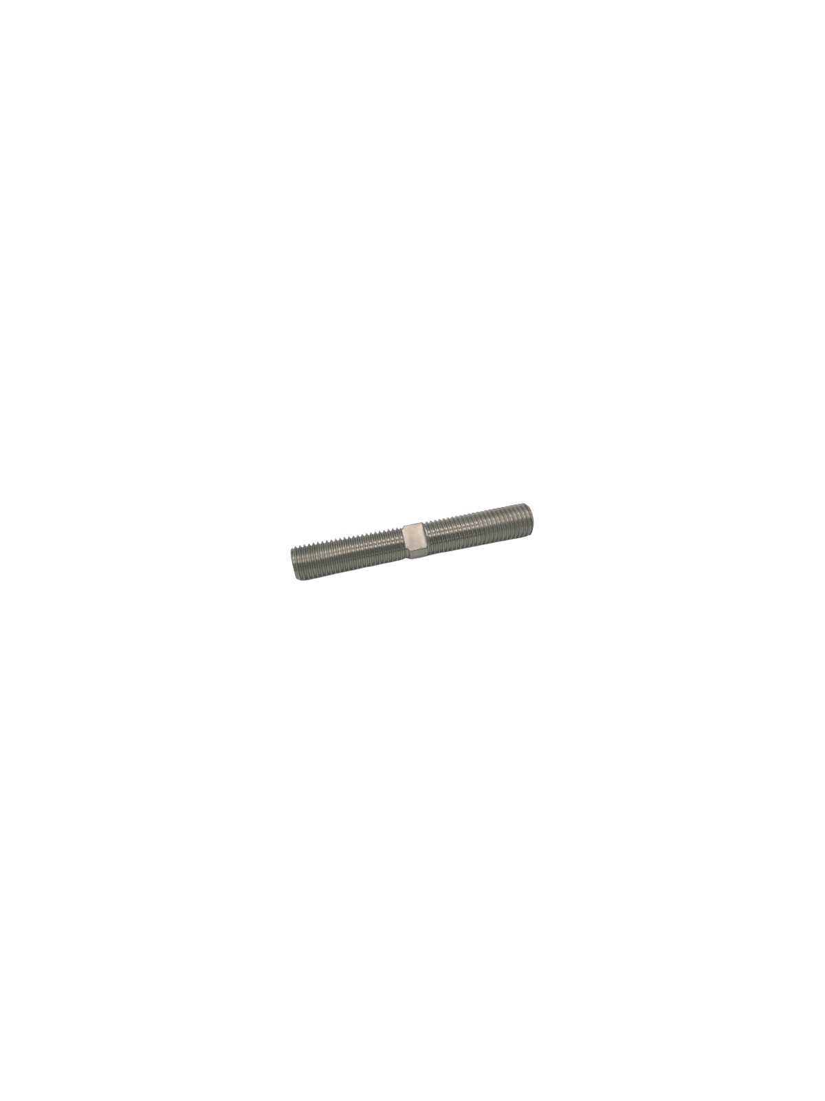 Stainless steel threaded stud