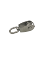 stainless steel pulley 1 sheave diagram