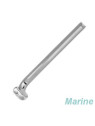 “T” stainless steel terminal