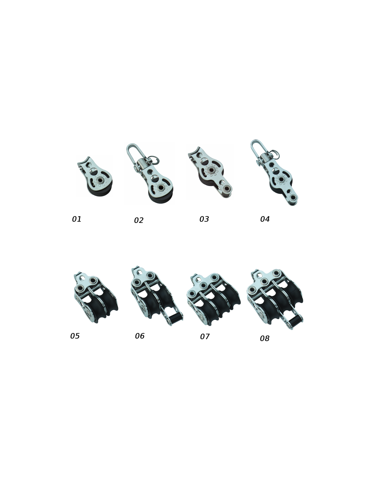 Sprenger micro XS block with ball bearing