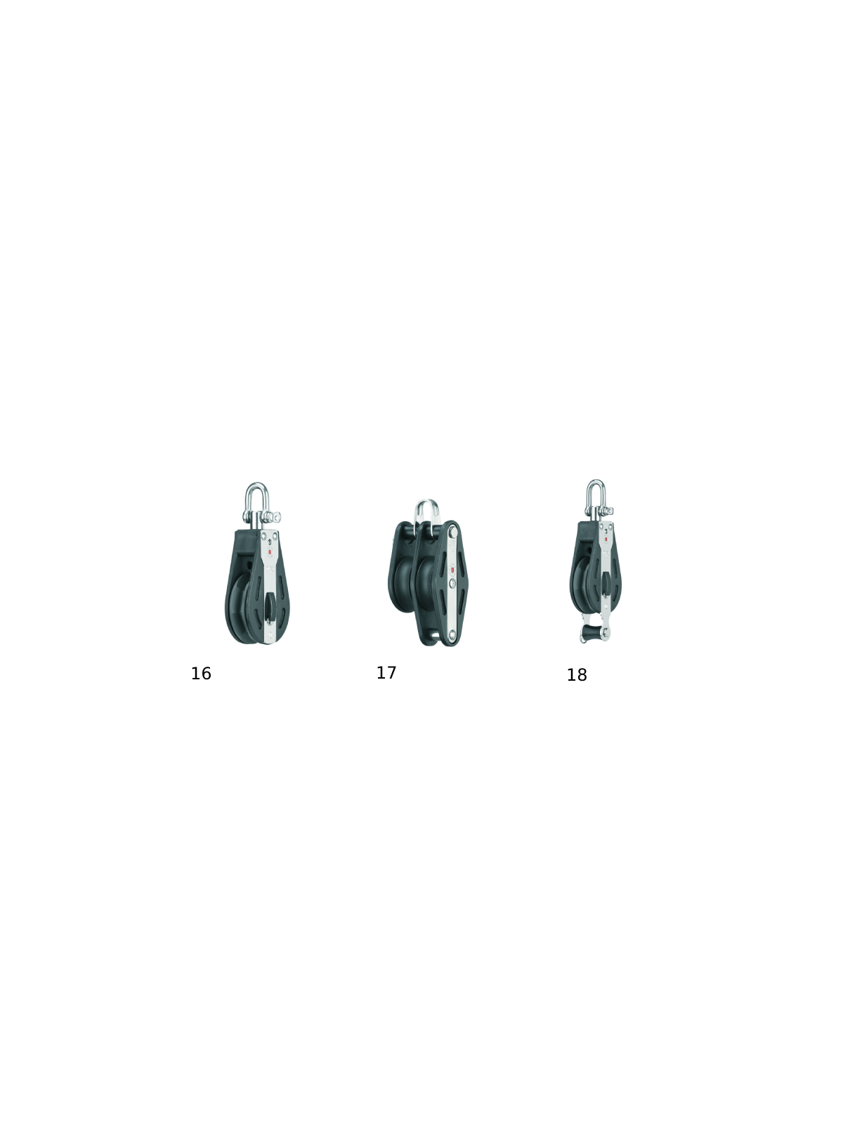 block 10 mm with ball bearing