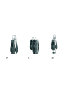 block 10 mm with ball bearing