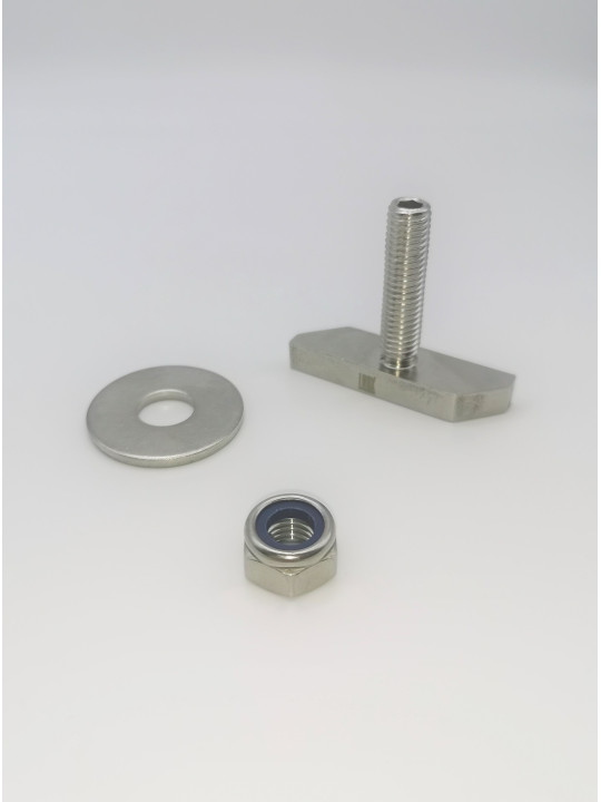 kit de fixation pour bumper