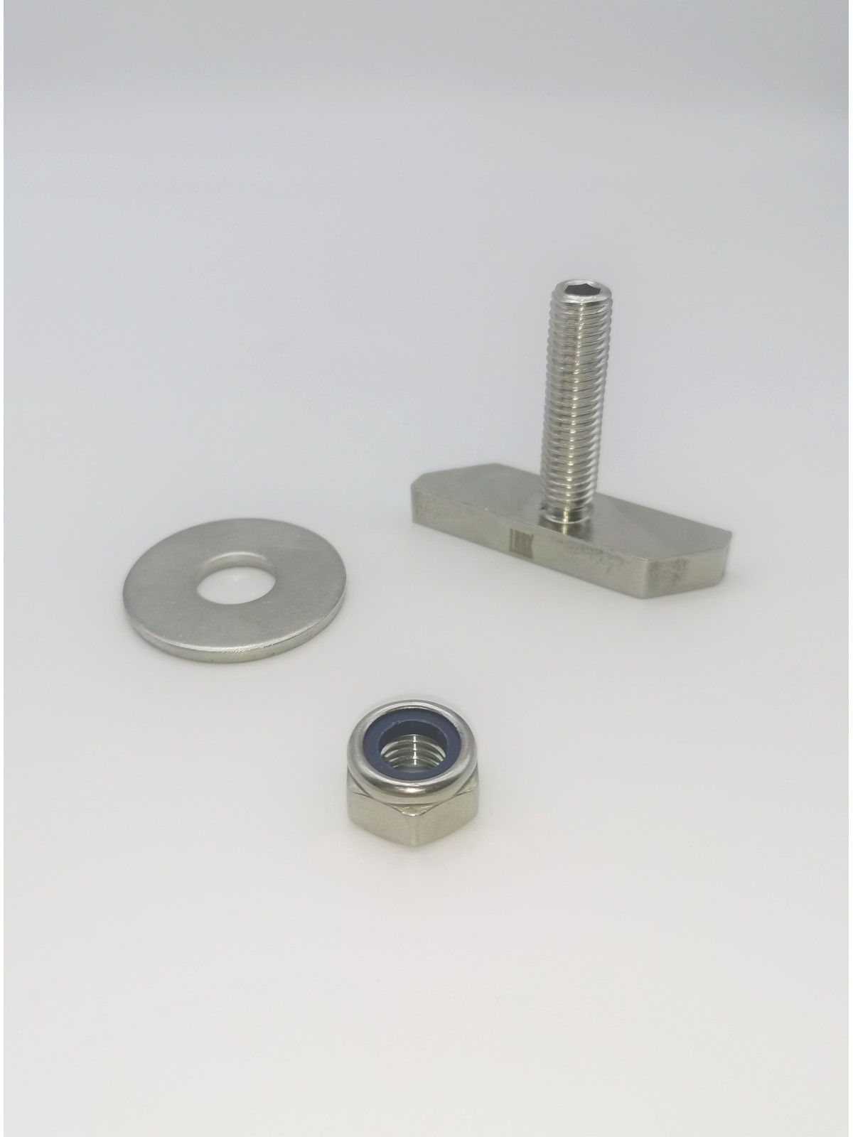 kit de fixation pour bumper