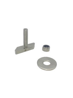 kit de fijación del parachoques