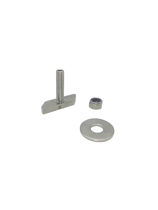 kit de fijación del parachoques