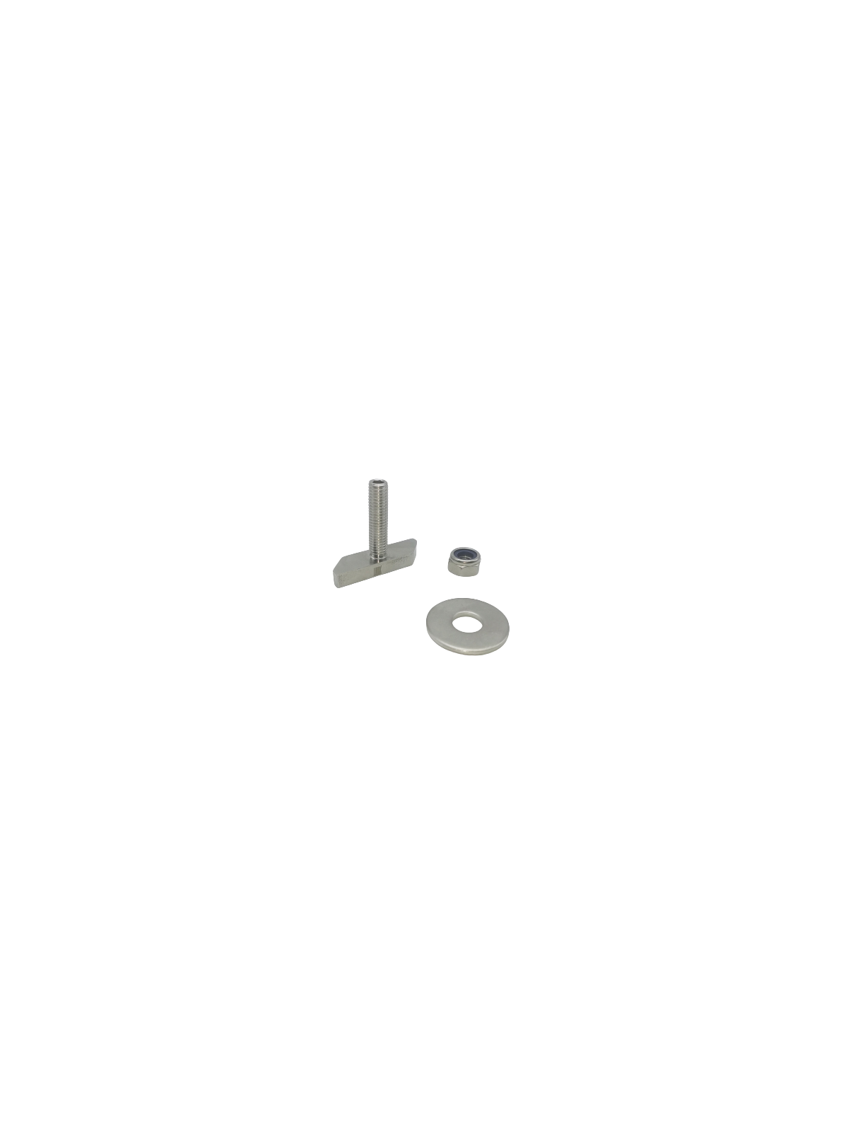 kit de fijación del parachoques