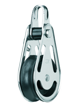 Block 12mm with slide bearing