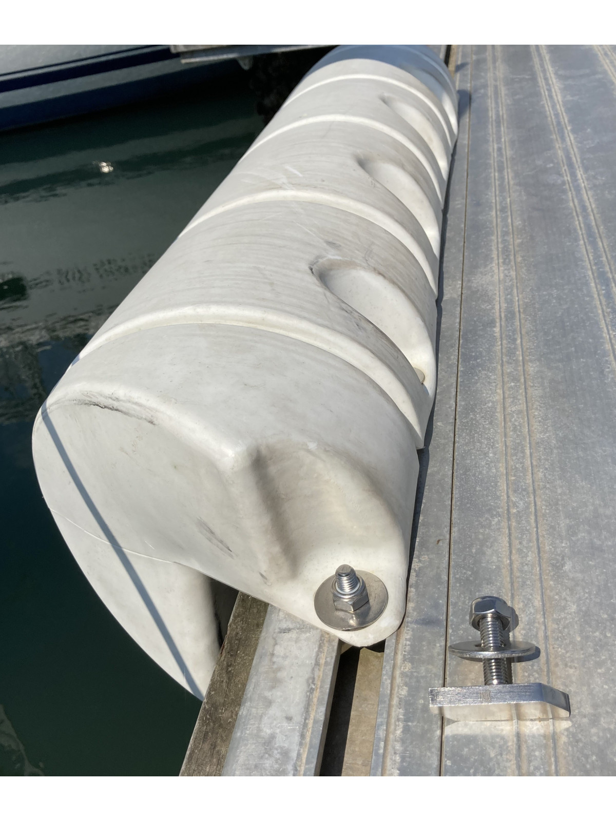kit de fixation pour bumper