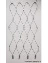 crimped mesh net