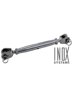 ridoir corps fermé inox