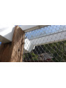 crimped mesh net