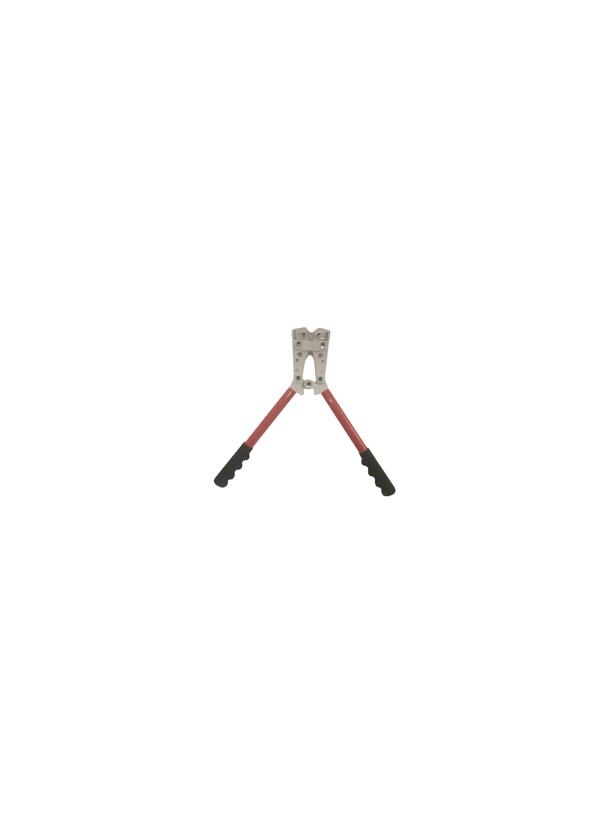 Thread crimping pliers