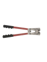 Thread crimping pliers