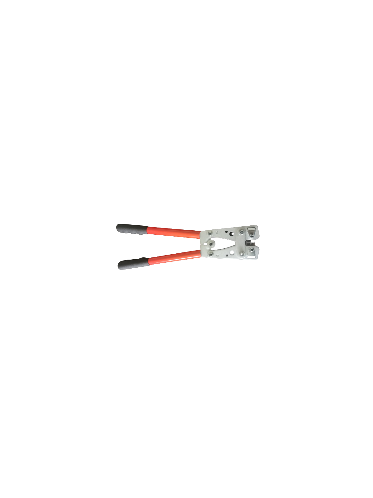 Thread crimping pliers