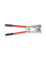 Thread crimping pliers