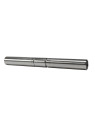 Guardrail quick release rope connector