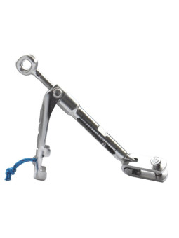 QuickRace tuning with lashing eye