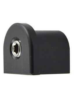 Bouchon pour plaque d'ancrage