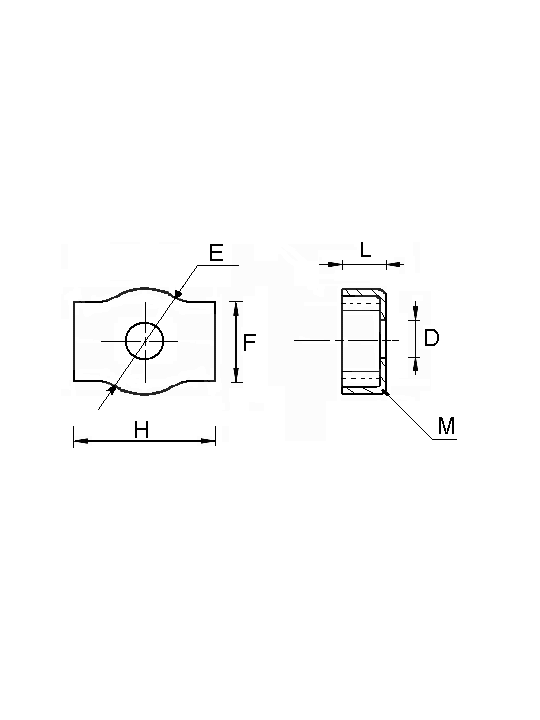 serre cable plat 1