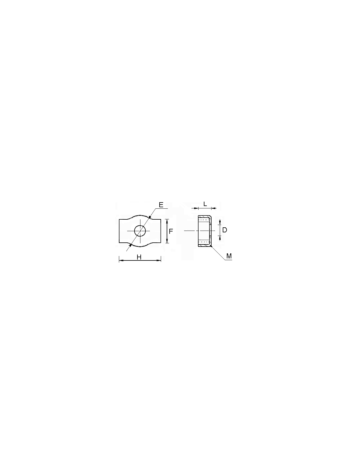 serre cable plat 1