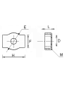 serre cable plat 1