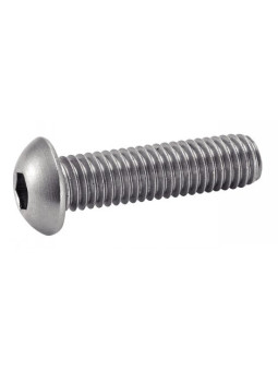 right threaded dome