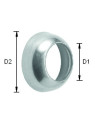 Coupelle de fixation pour hauban