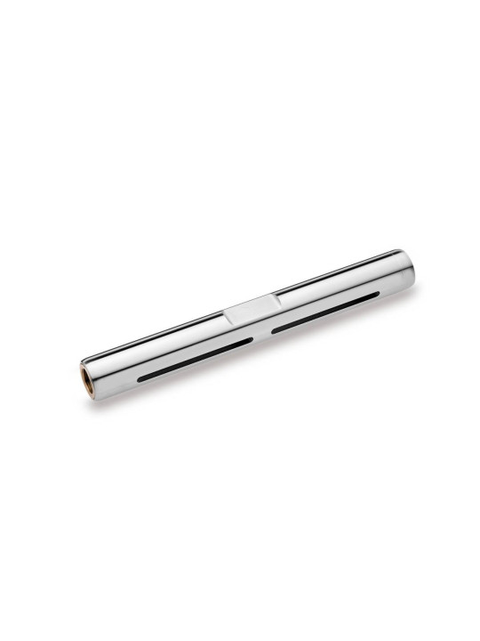 UNF bronze-ringed stainless steel machined OPEN body