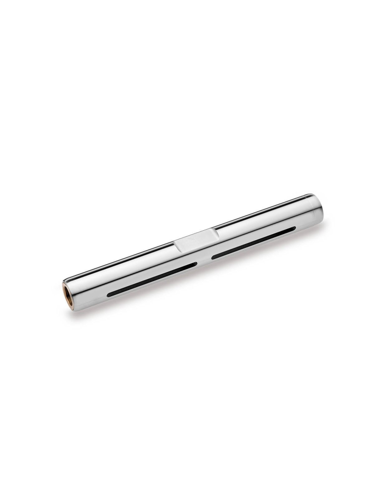 UNF bronze-ringed stainless steel machined OPEN body
