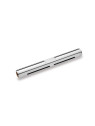 UNF bronze-ringed stainless steel machined OPEN body