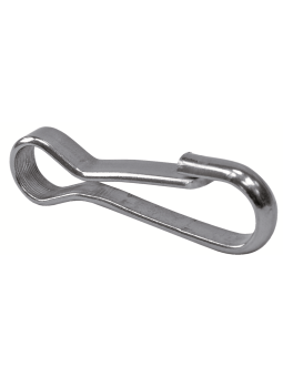 Single carabiner