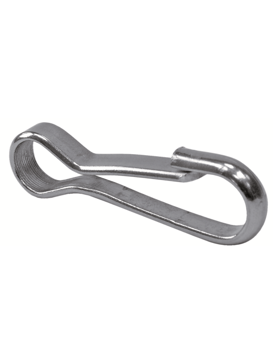 Single carabiner