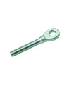 Ojo roscado de acero inoxidable métrico izquierdo barato en Inox System