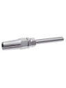 swageless threaded terminal