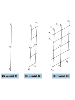 Kit végétalisation