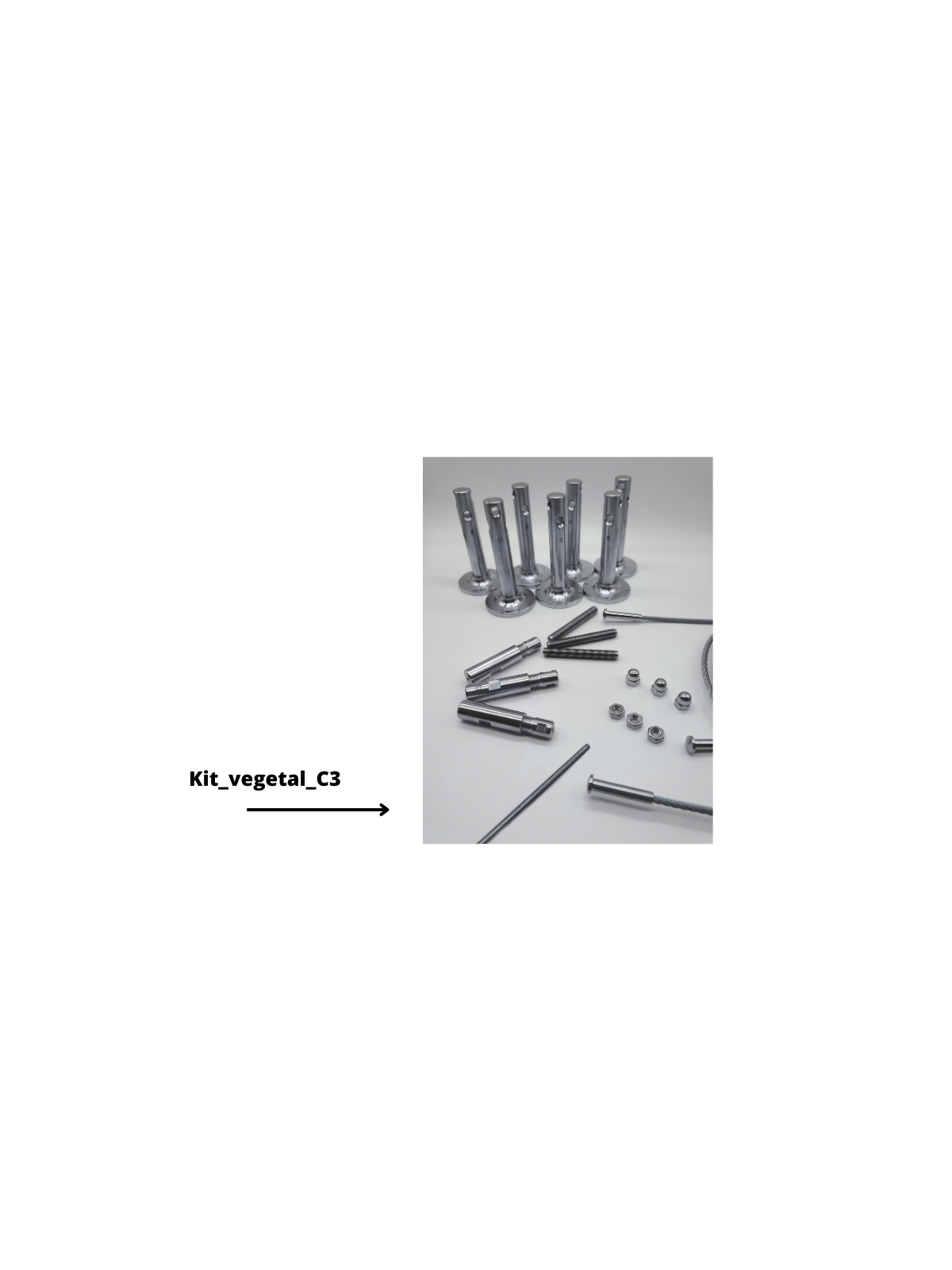 Kit végétalisation