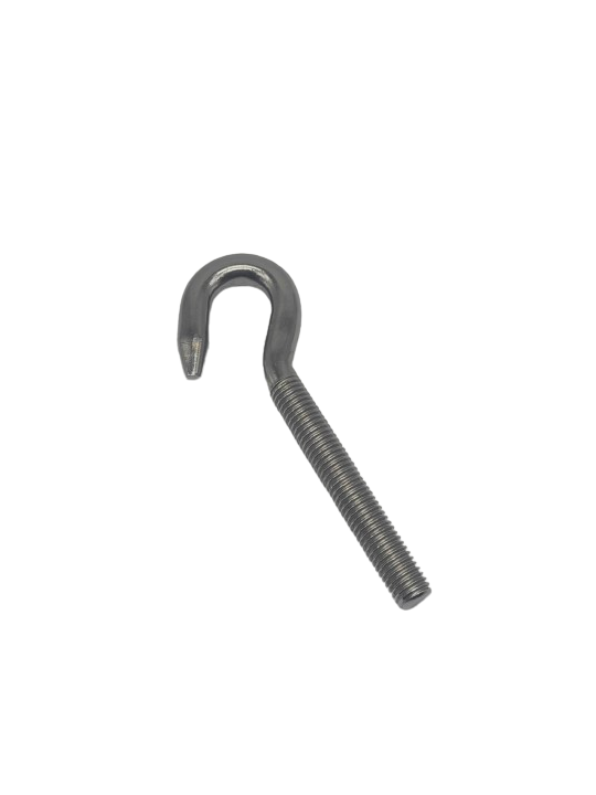 threaded hook