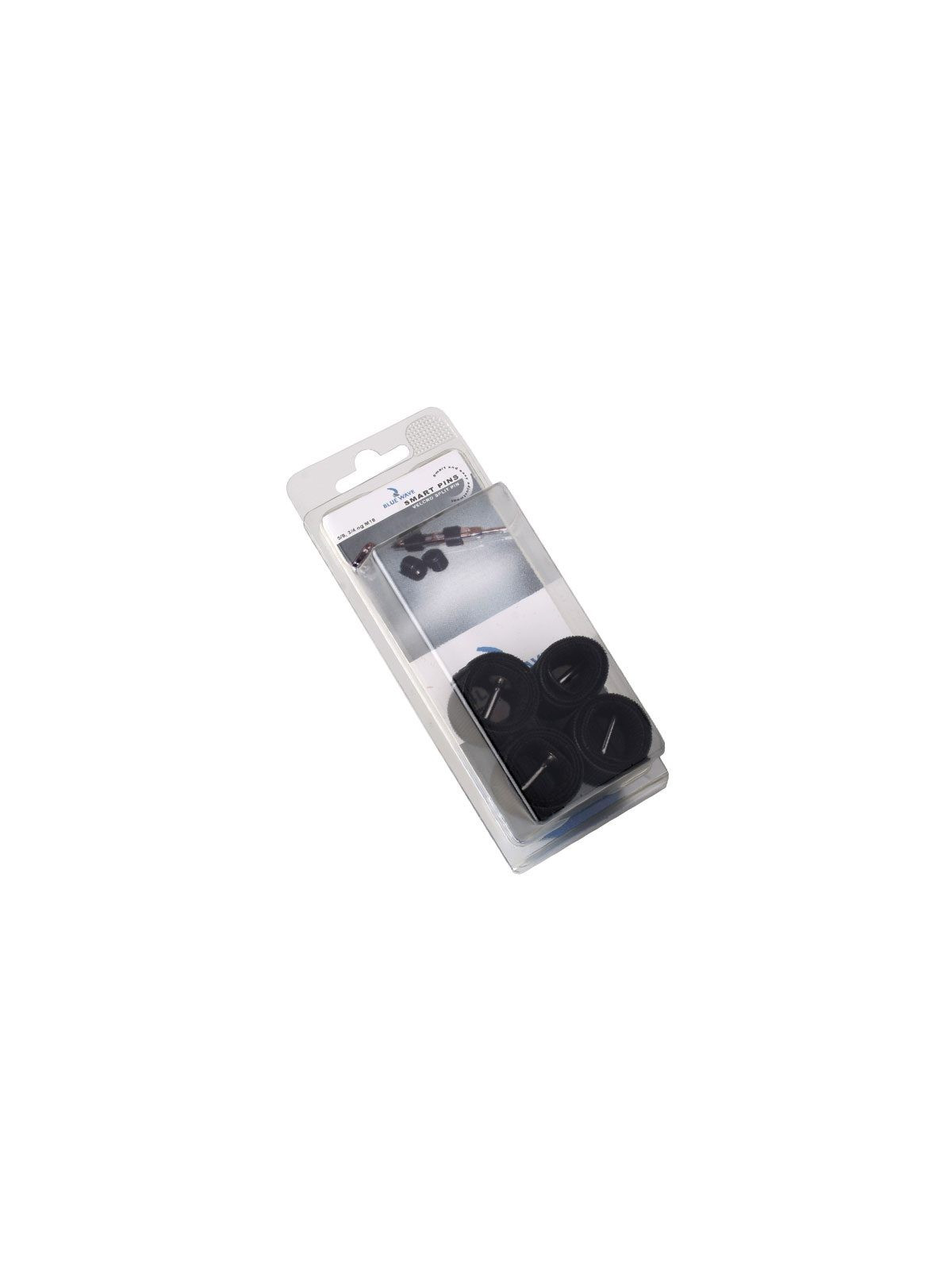 VELCRO pin