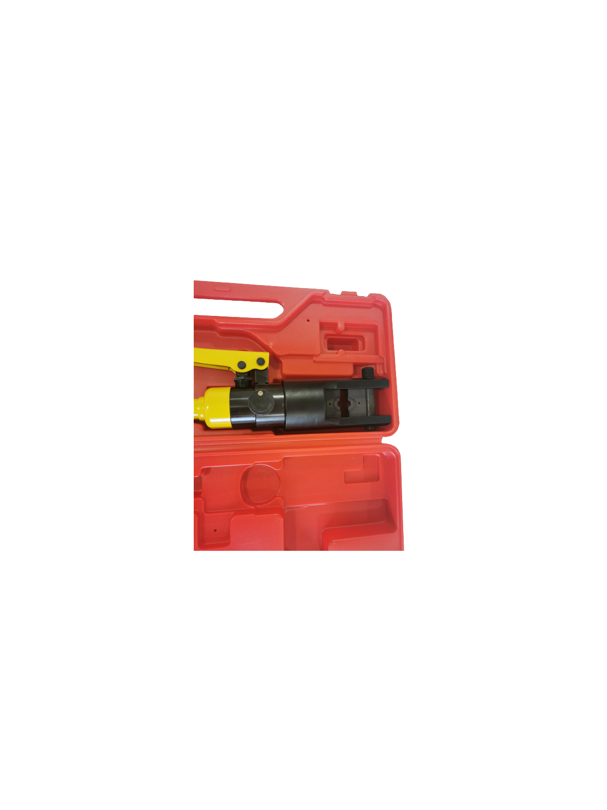 Pince de sertissage manuelle / hydraulique