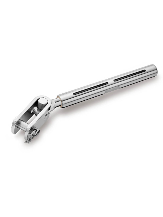 HORQUILLA ARTICULADA "APEX" - CUERPO MECANIZADO ABIERTO CON ANILLOS DE BRONCE