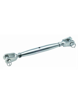stainless steel closed turnbuckle