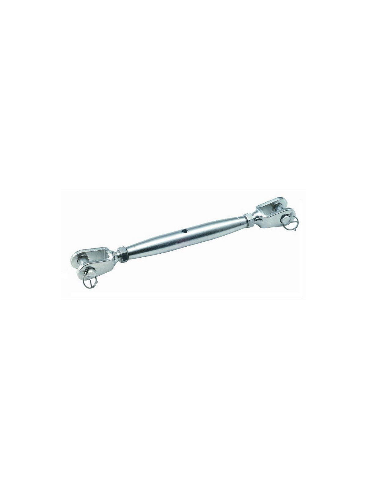 ridoir corps fermé inox 