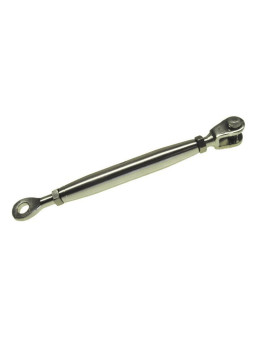 closed turnbuckle I fixed fork