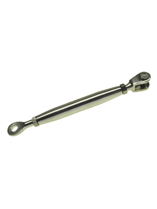 closed turnbuckle I fixed fork