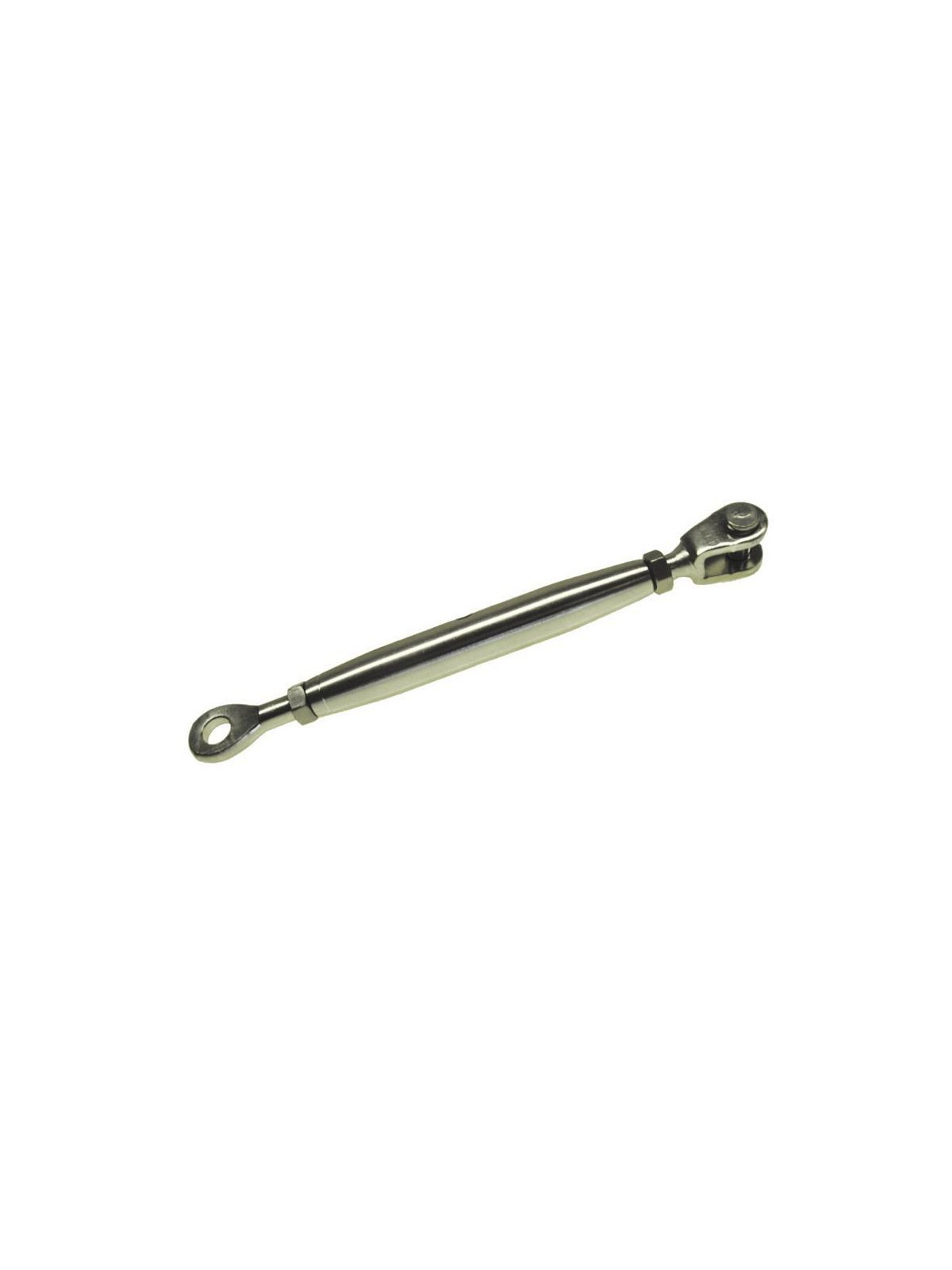 closed turnbuckle I fixed fork